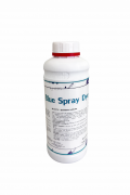 Optik Blue Spray Dye